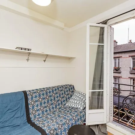 Comfortable Studio In Saint-ouen-sur-seine