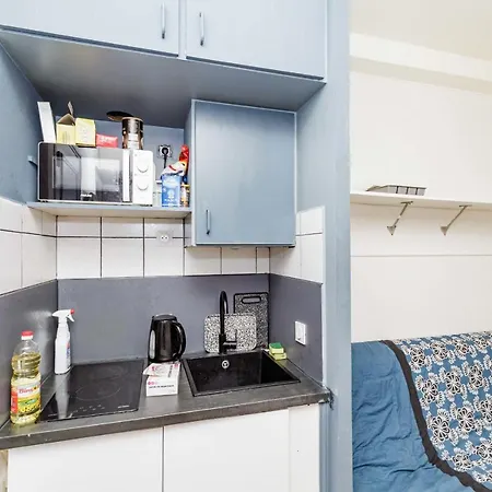 شقة Comfortable Studio In Saint-ouen-sur-seine *
